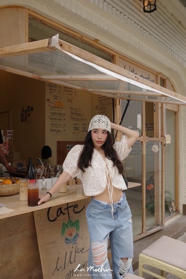 波西米亞簍空編織帽(闆娘.花花清單)